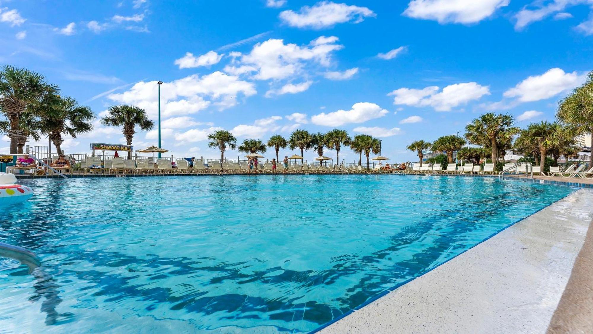 The Summit 1011 Apartment Panama City Beach Exterior photo