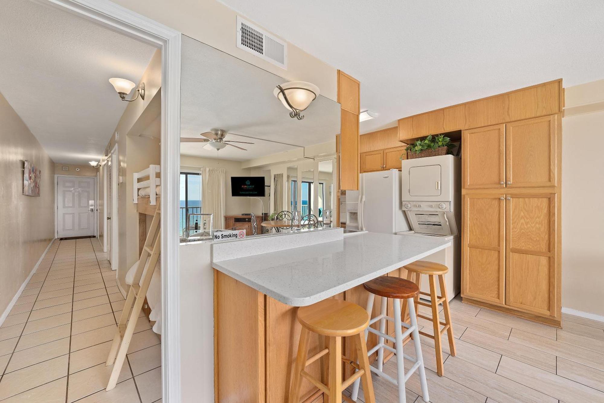 The Summit 1011 Apartment Panama City Beach Exterior photo