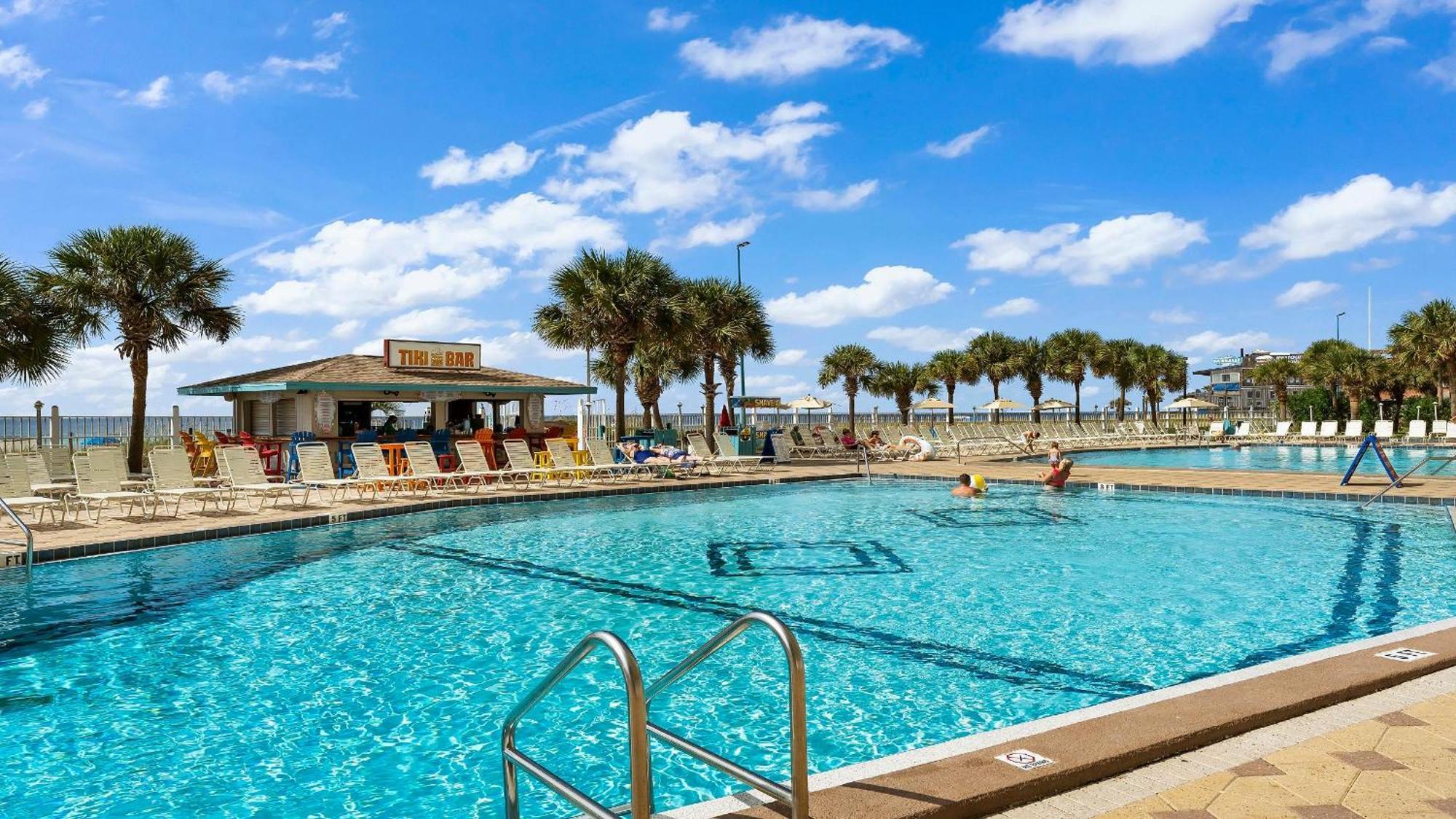 The Summit 1011 Apartment Panama City Beach Exterior photo