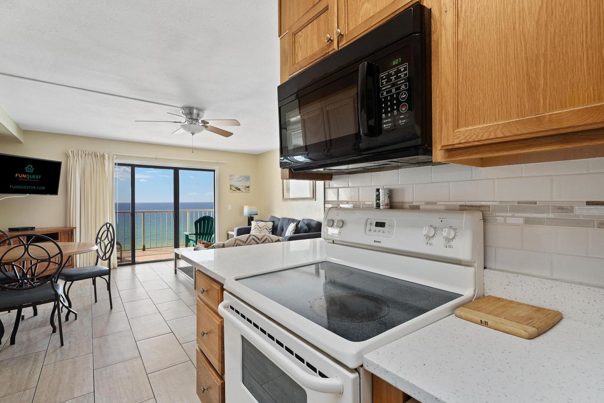 The Summit 1011 Apartment Panama City Beach Exterior photo