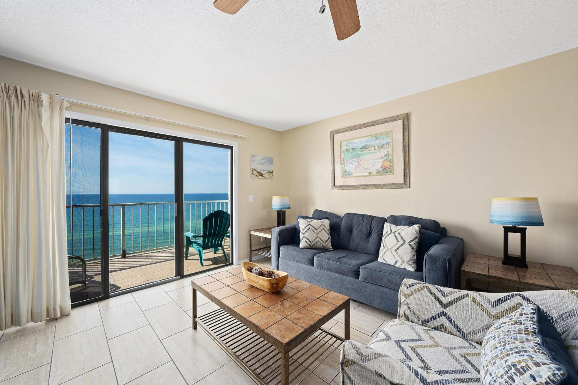The Summit 1011 Apartment Panama City Beach Exterior photo