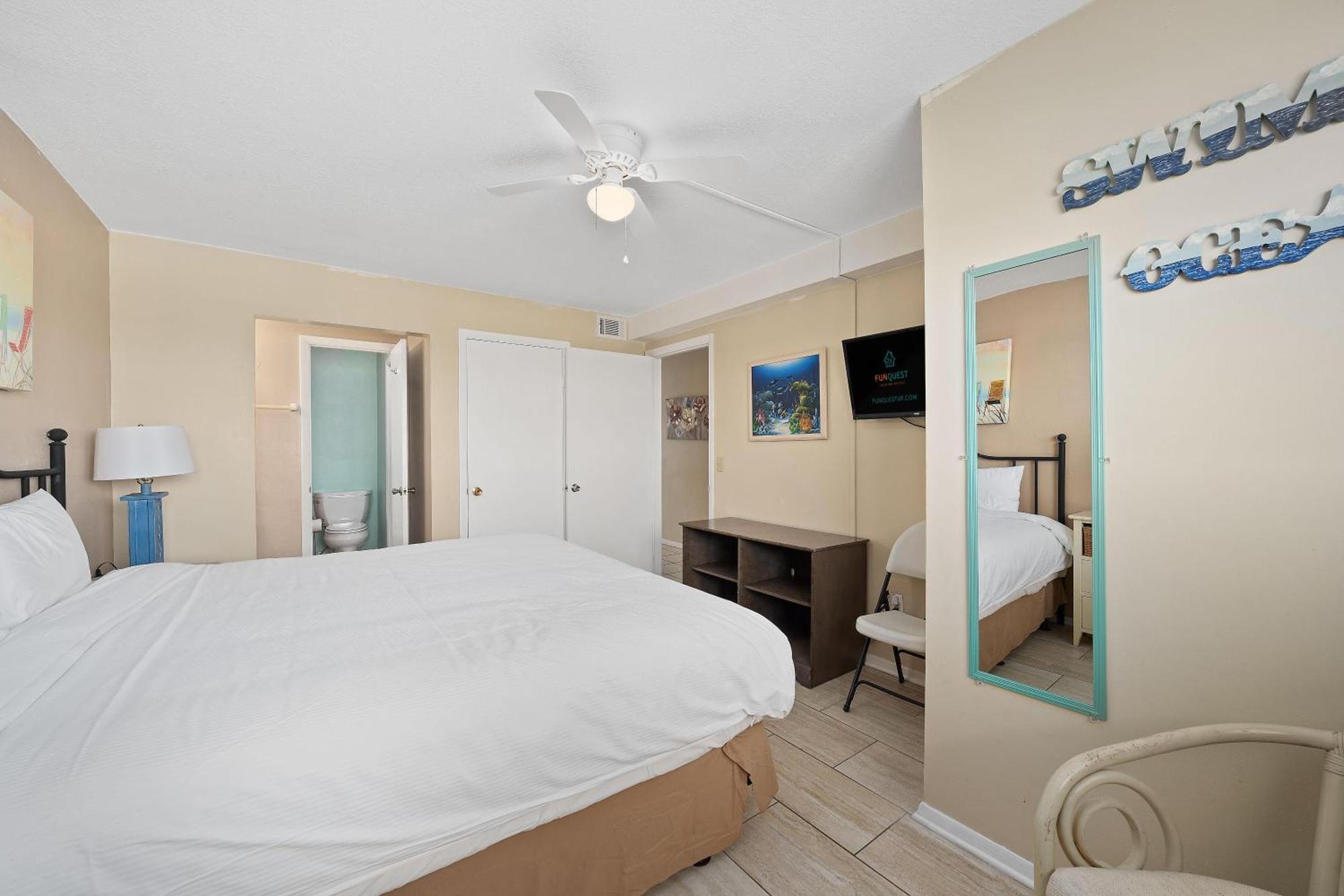 The Summit 1011 Apartment Panama City Beach Exterior photo