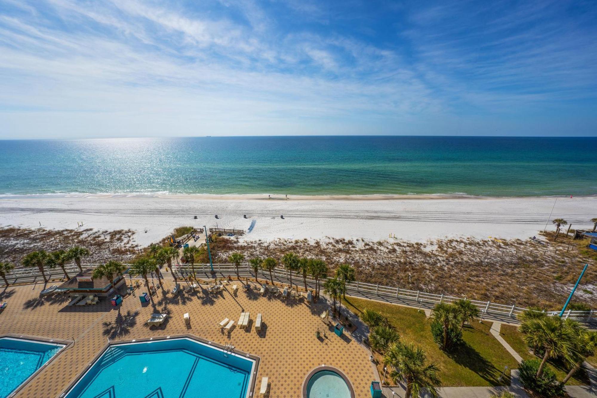 The Summit 1011 Apartment Panama City Beach Exterior photo
