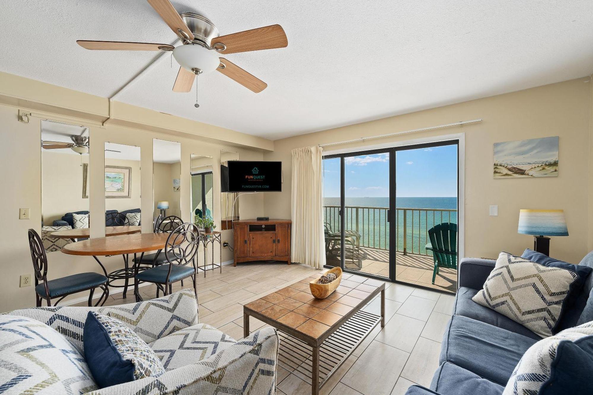 The Summit 1011 Apartment Panama City Beach Exterior photo