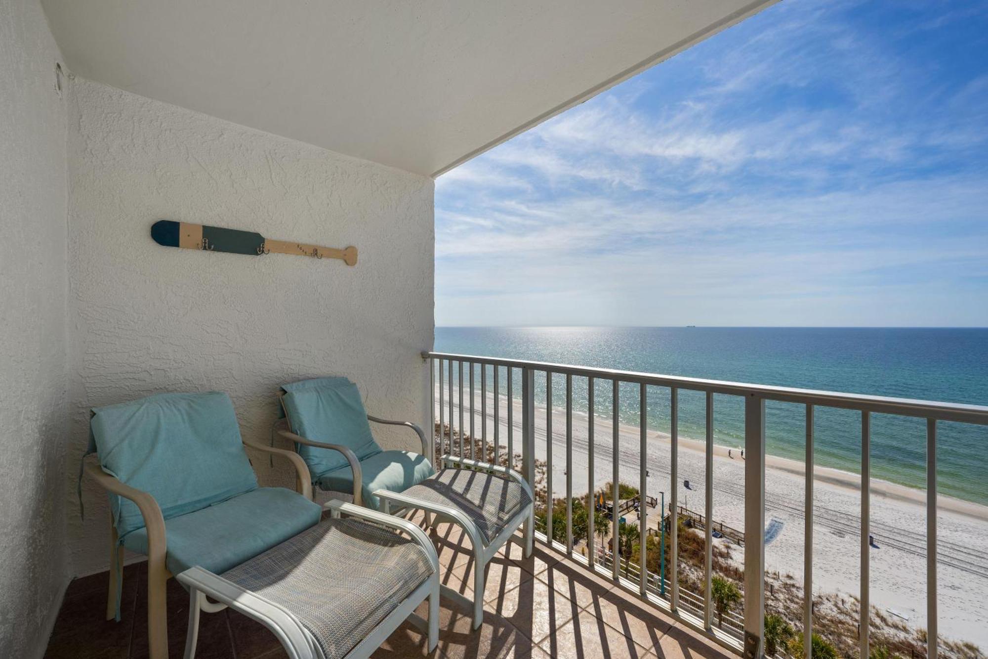 The Summit 1011 Apartment Panama City Beach Exterior photo