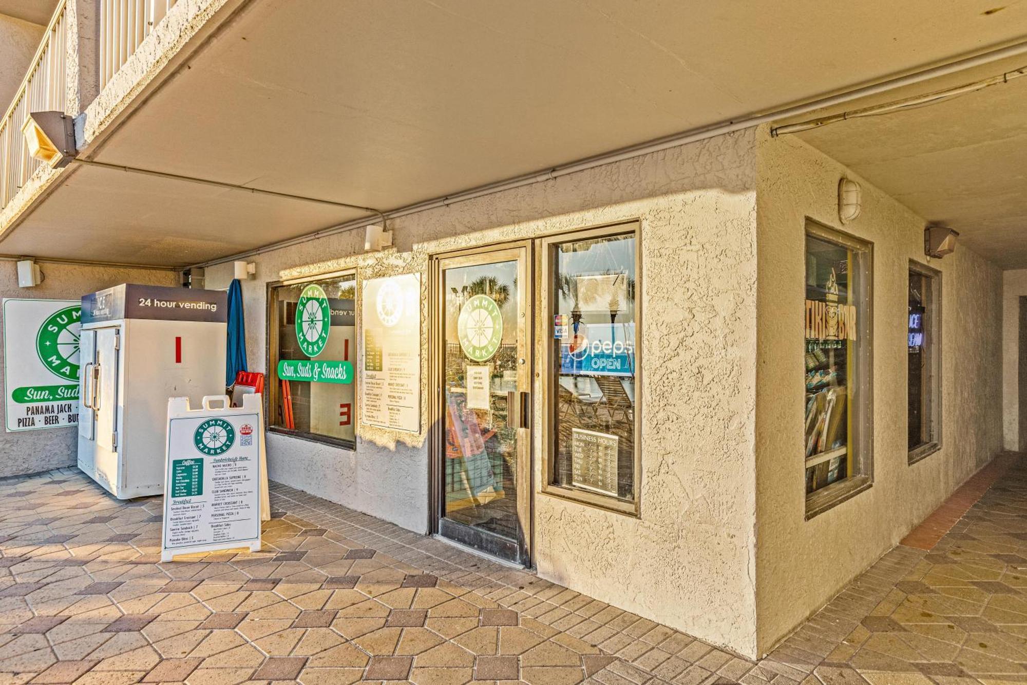 The Summit 1011 Apartment Panama City Beach Exterior photo