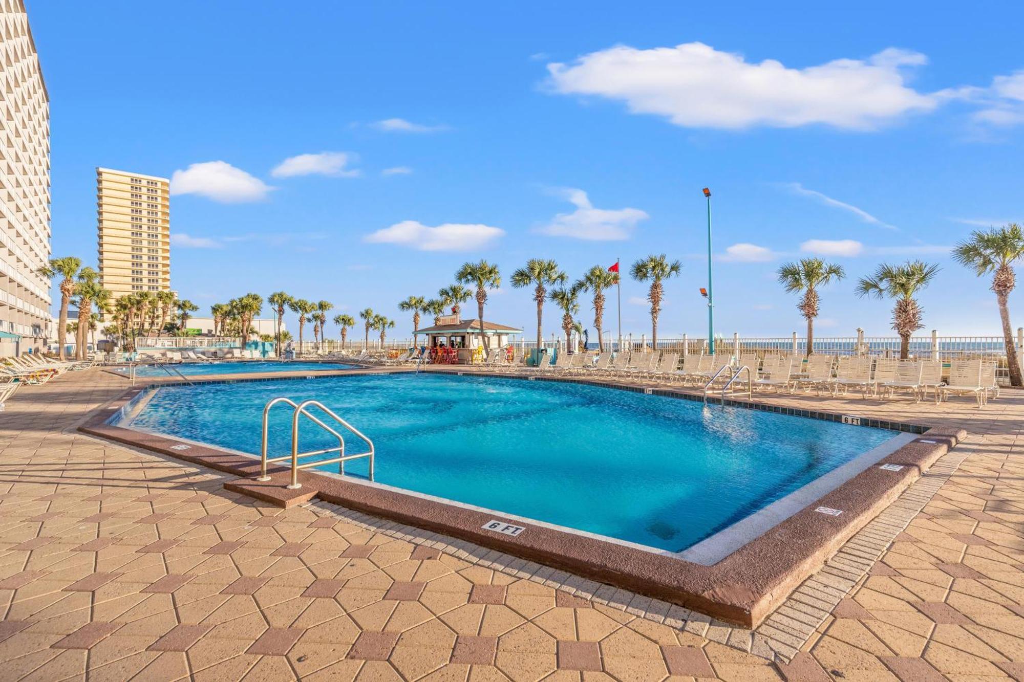 The Summit 1011 Apartment Panama City Beach Exterior photo
