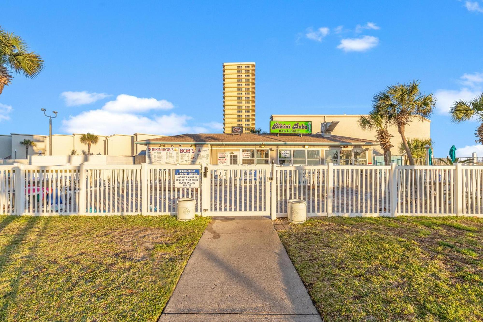 The Summit 1011 Apartment Panama City Beach Exterior photo
