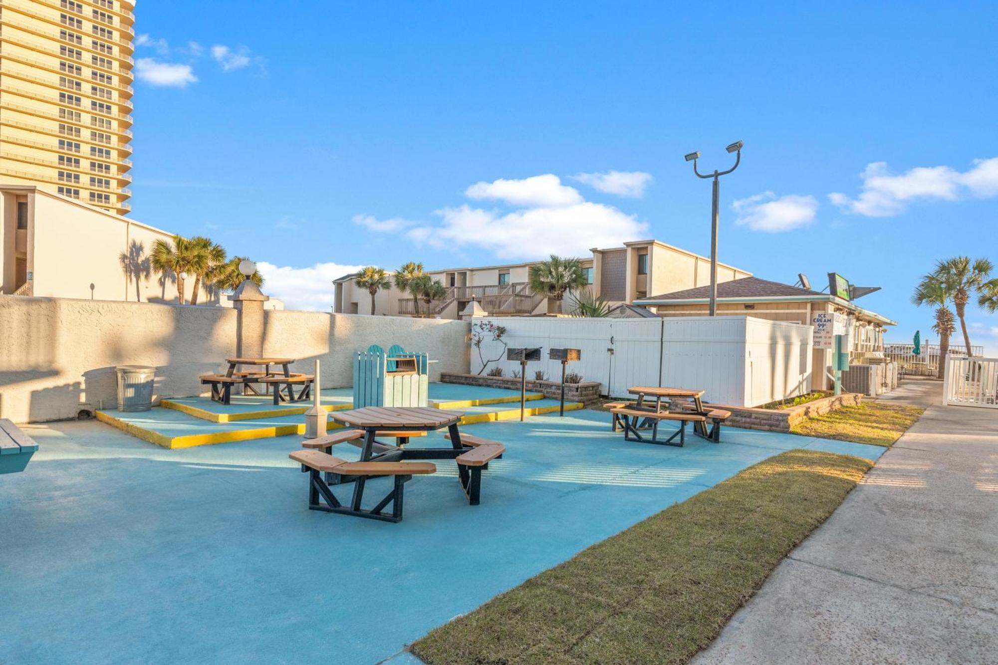 The Summit 1011 Apartment Panama City Beach Exterior photo