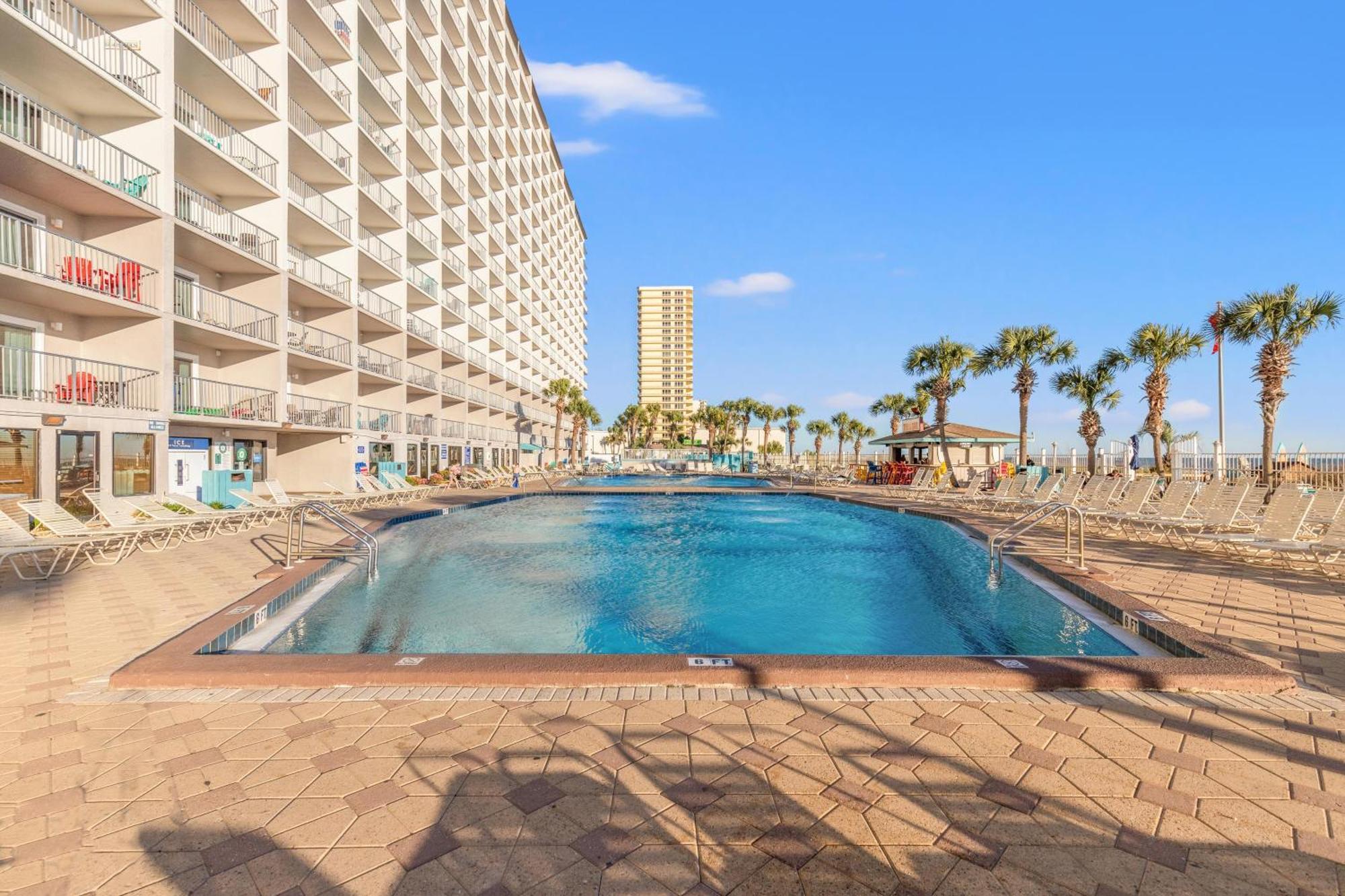 The Summit 1011 Apartment Panama City Beach Exterior photo