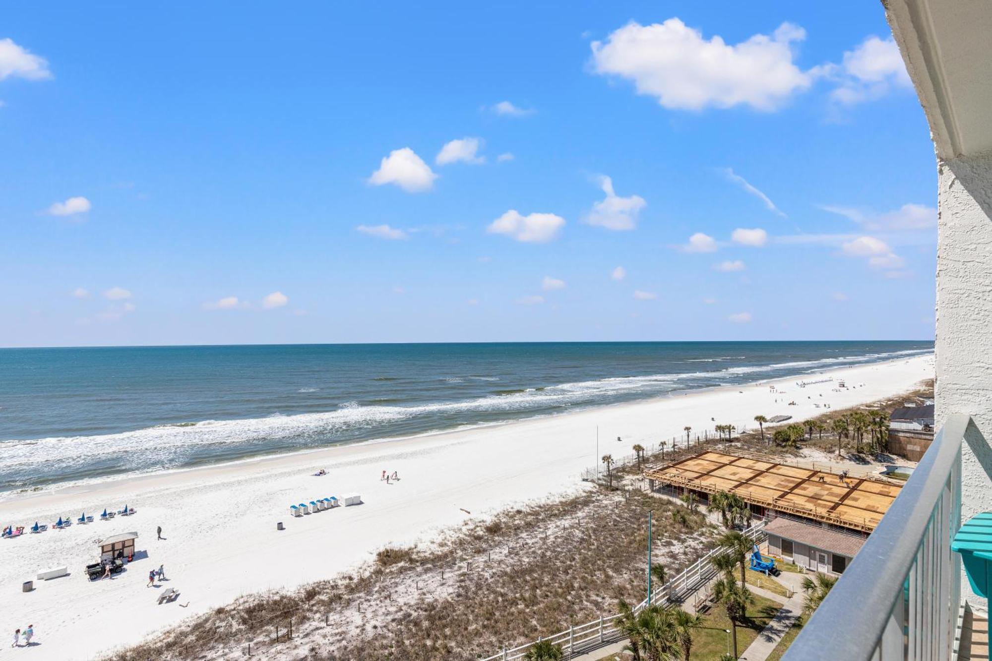 The Summit 1011 Apartment Panama City Beach Exterior photo