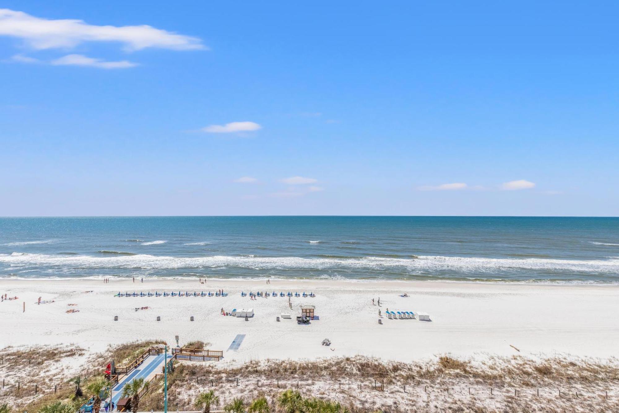 The Summit 1011 Apartment Panama City Beach Exterior photo