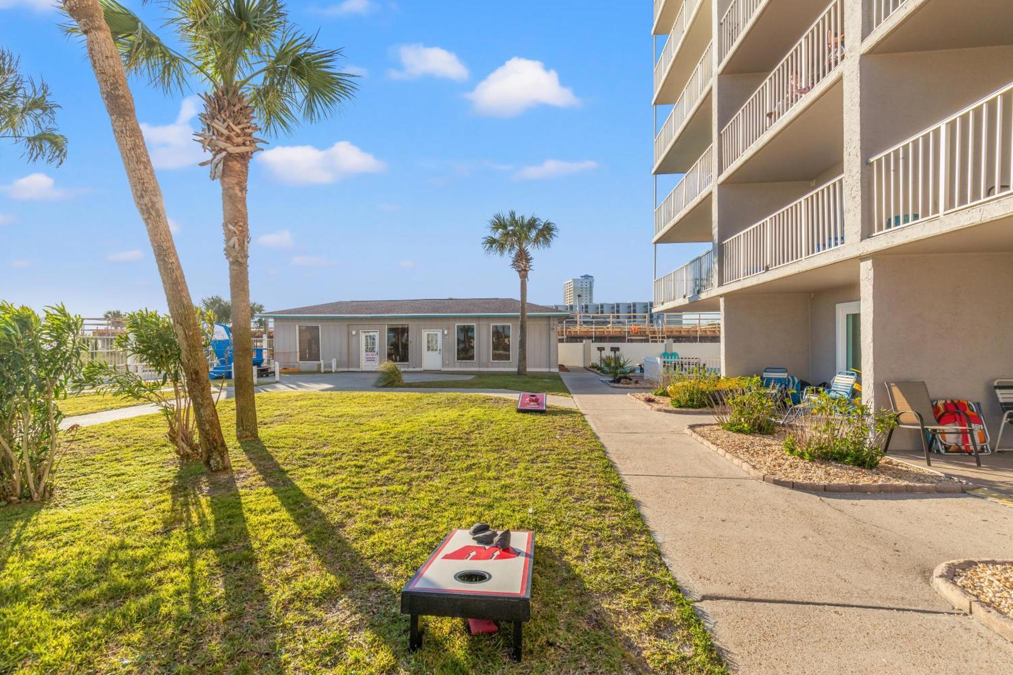 The Summit 1011 Apartment Panama City Beach Exterior photo