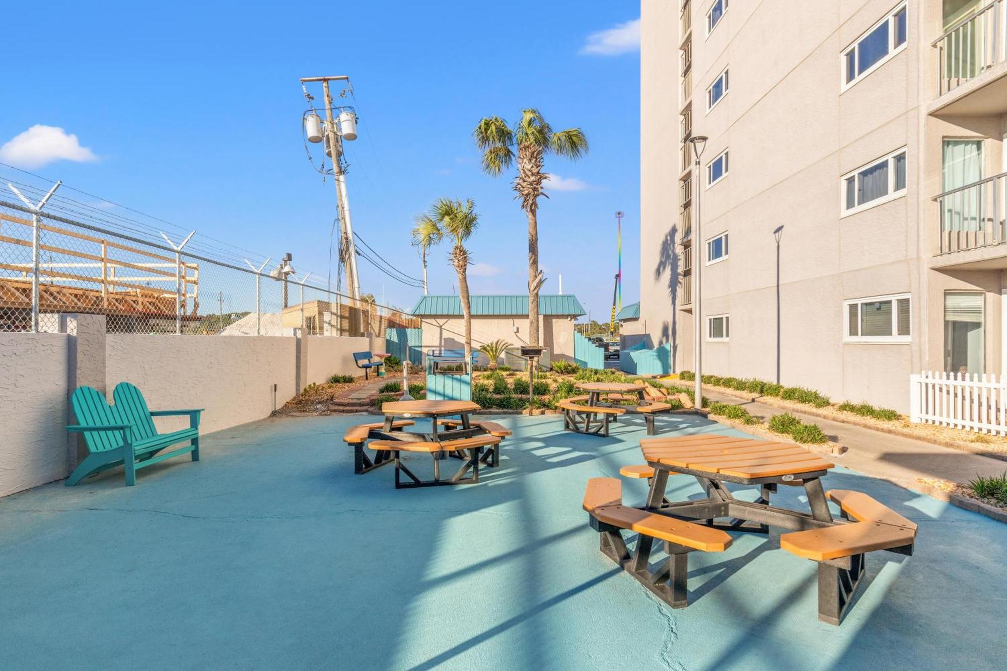 The Summit 1011 Apartment Panama City Beach Exterior photo