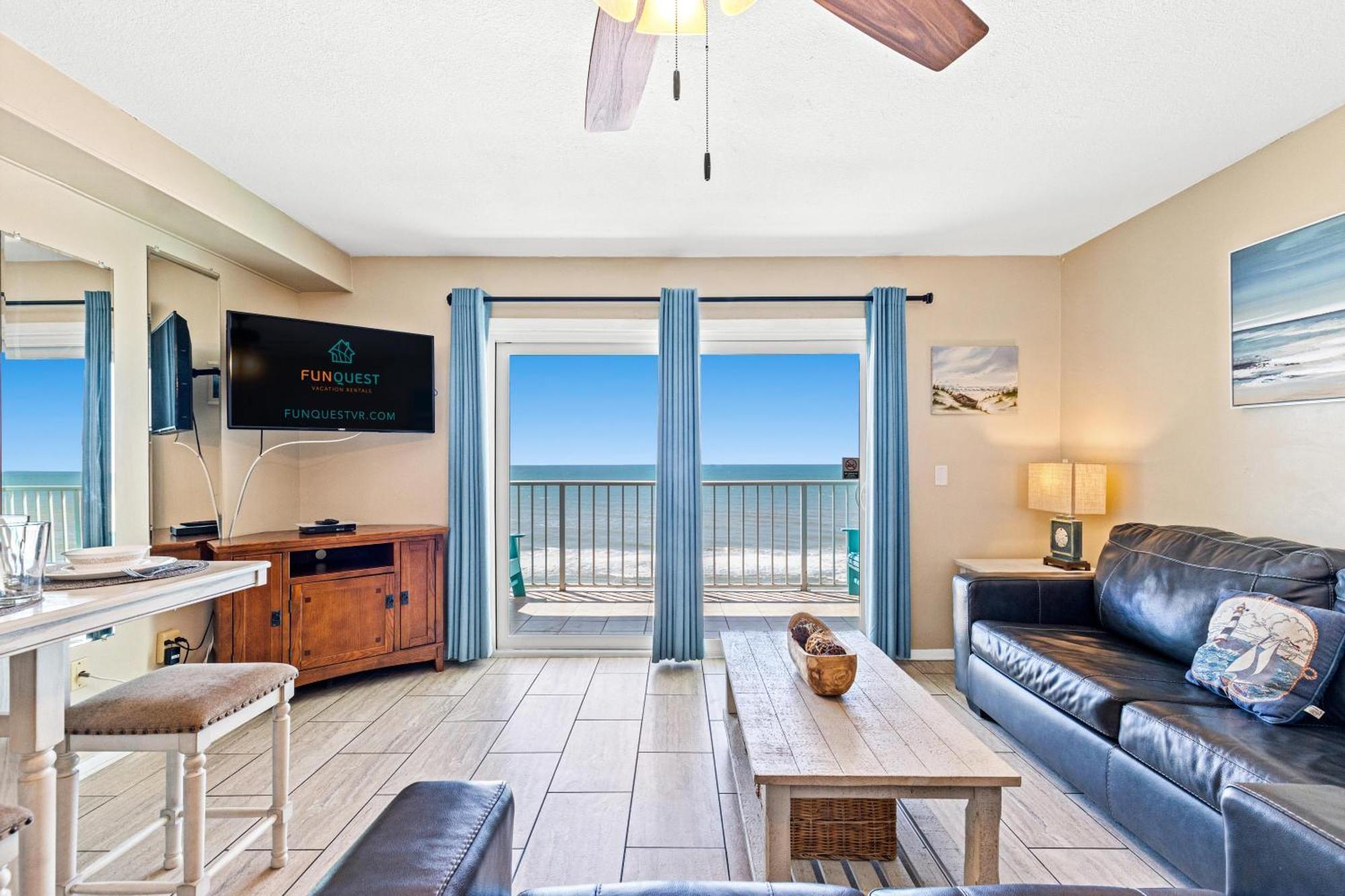 The Summit 1011 Apartment Panama City Beach Exterior photo