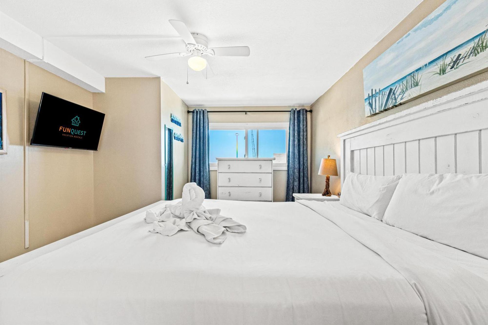 The Summit 1011 Apartment Panama City Beach Exterior photo