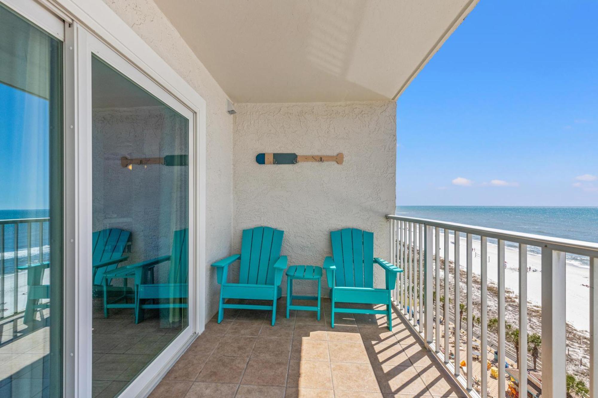 The Summit 1011 Apartment Panama City Beach Exterior photo