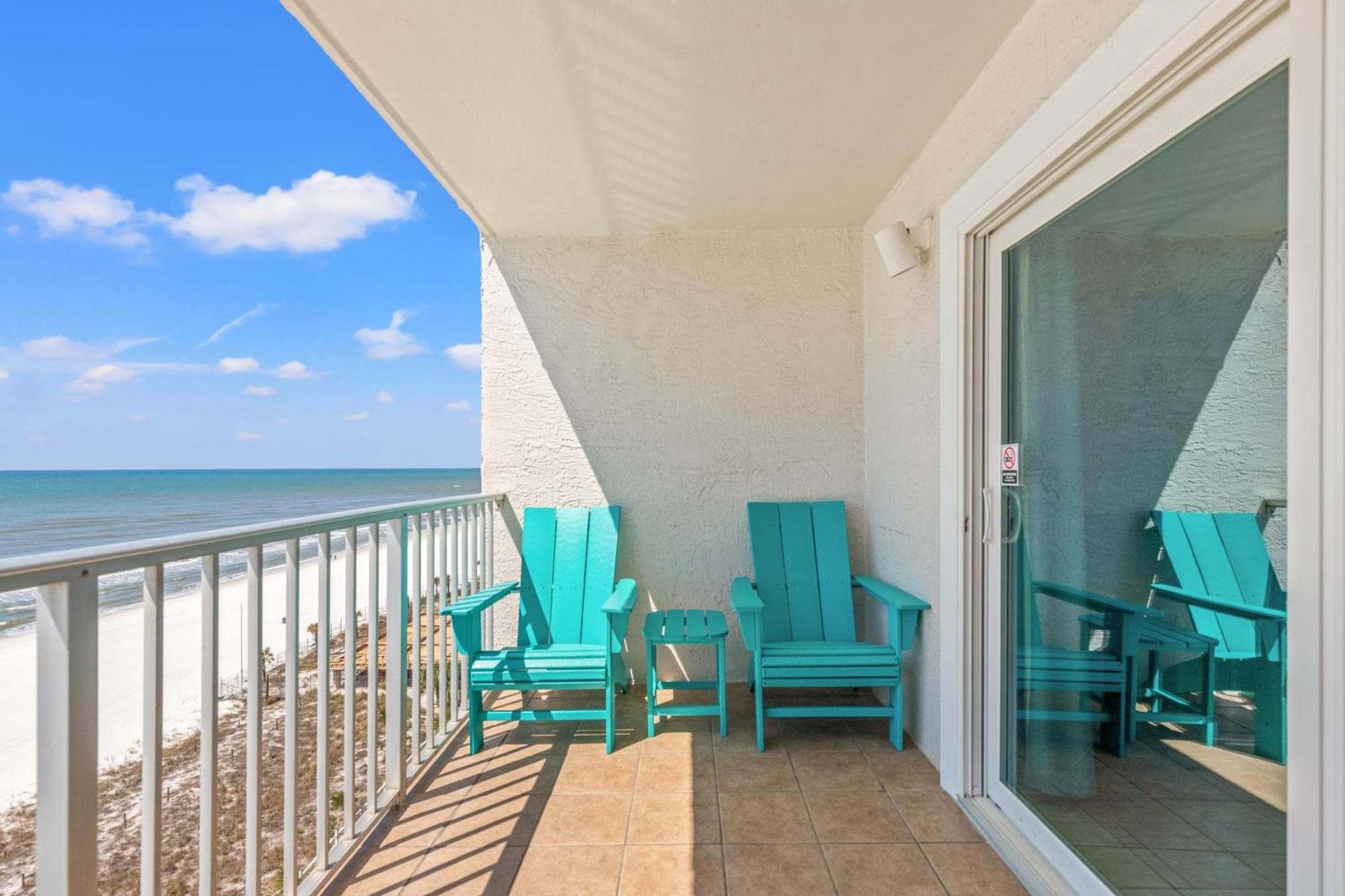 The Summit 1011 Apartment Panama City Beach Exterior photo
